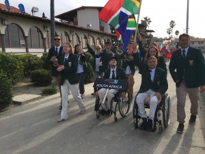 The Opening Ceremony 